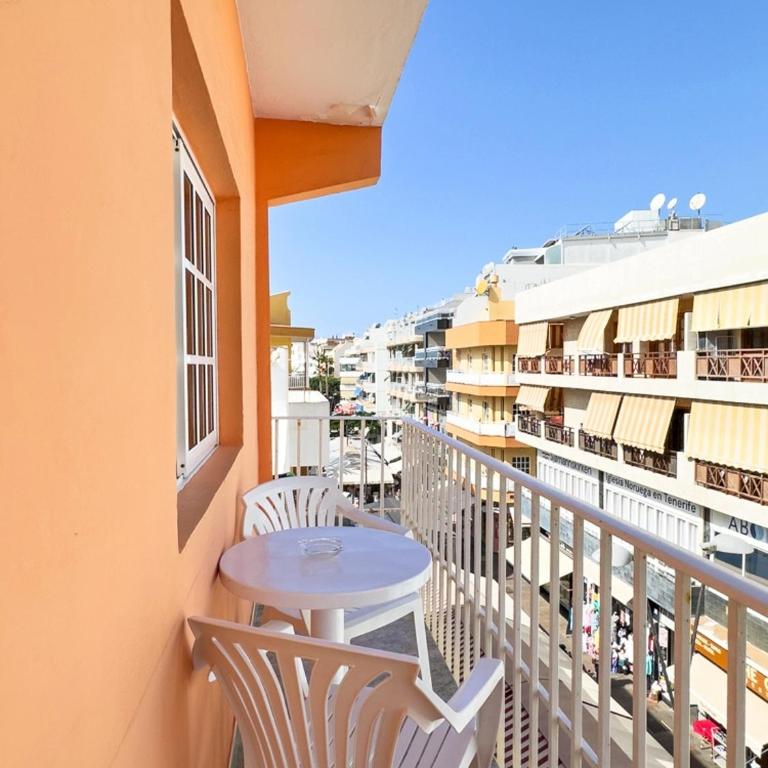 EMMA - Los Cristianos - Apartamento de 1 dormitorio con balcón (4 adultos + 1 niño) - 1