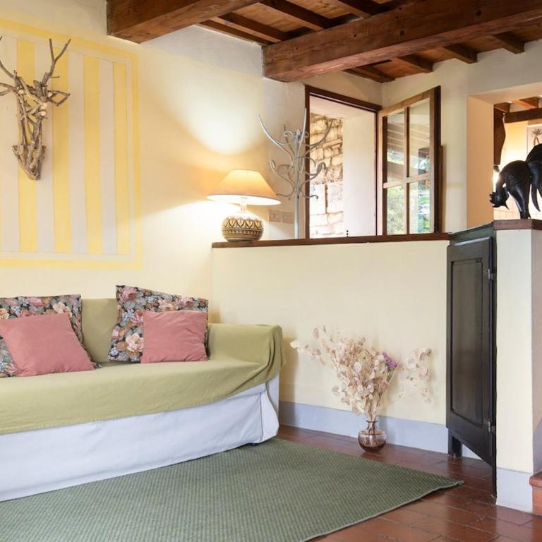 CASA DEGLI ULIVI - COTTAGE WITH SWIMMING POOL - Casa con 2 Camere da Letto - 56