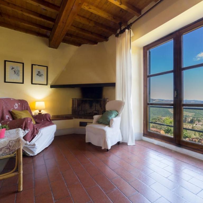 CASA DEGLI ULIVI - COTTAGE WITH SWIMMING POOL - Casa con 2 Camere da Letto - 55