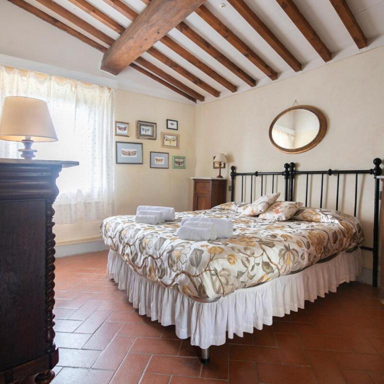 CASA DEGLI ULIVI - COTTAGE WITH SWIMMING POOL - Casa con 2 Camere da Letto - 49