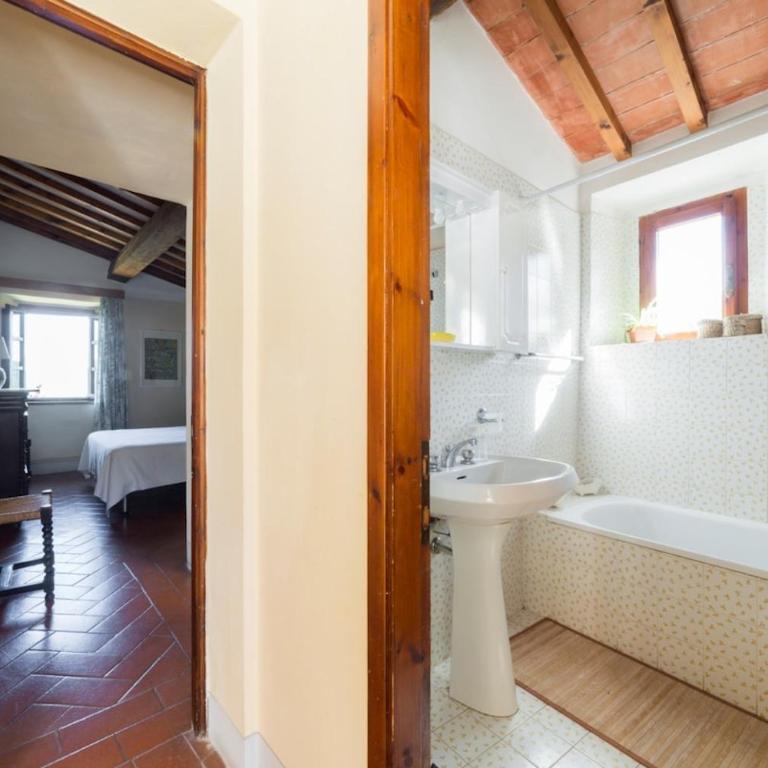 CASA DEGLI ULIVI - COTTAGE WITH SWIMMING POOL - Casa con 2 Camere da Letto - 43