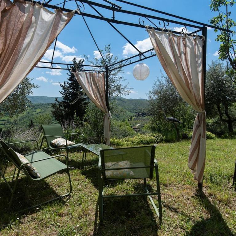 CASA DEGLI ULIVI - COTTAGE WITH SWIMMING POOL - Casa con 2 Camere da Letto - 42