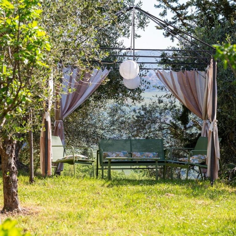CASA DEGLI ULIVI - COTTAGE WITH SWIMMING POOL - Casa con 2 Camere da Letto - 41