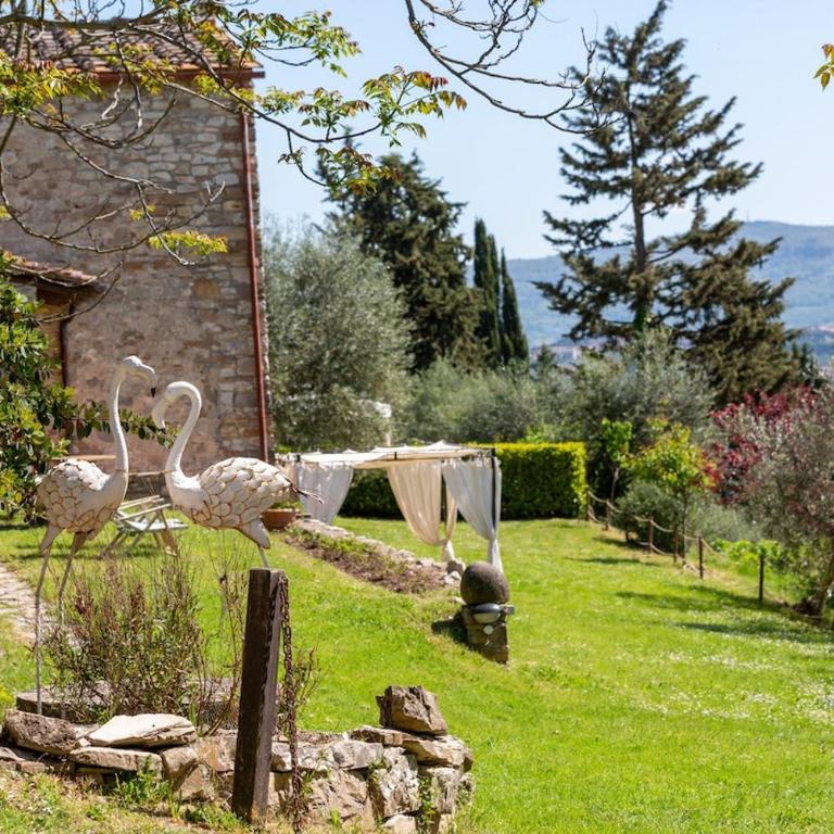 CASA DEGLI ULIVI - COTTAGE WITH SWIMMING POOL - Casa con 2 Camere da Letto - 37