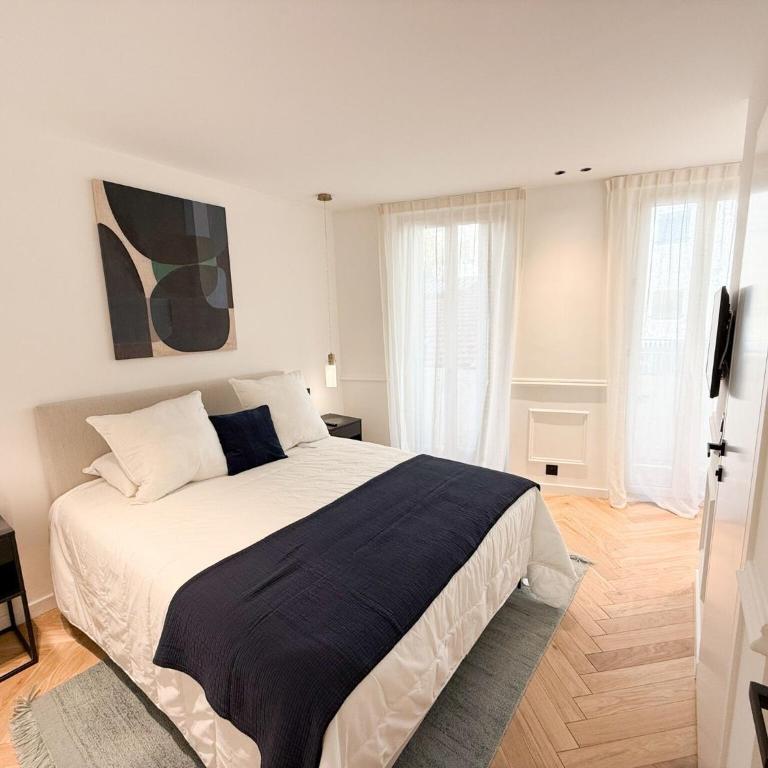 Appartement De Luxe 5 Mins à Pied Du Palais Des Festivals by Halldis - Apartment - 6
