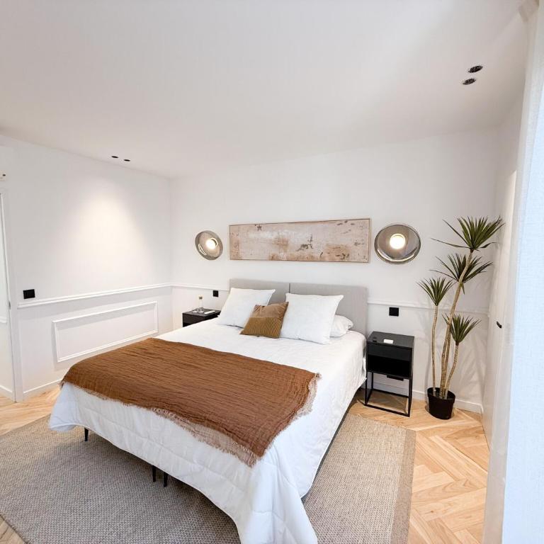Appartement De Luxe 5 Mins à Pied Du Palais Des Festivals by Halldis - Apartment - 8