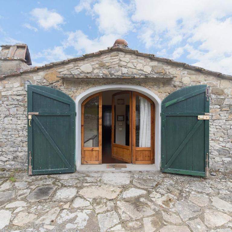 CASA DEGLI ULIVI - COTTAGE WITH SWIMMING POOL - Casa con 2 Camere da Letto - 36