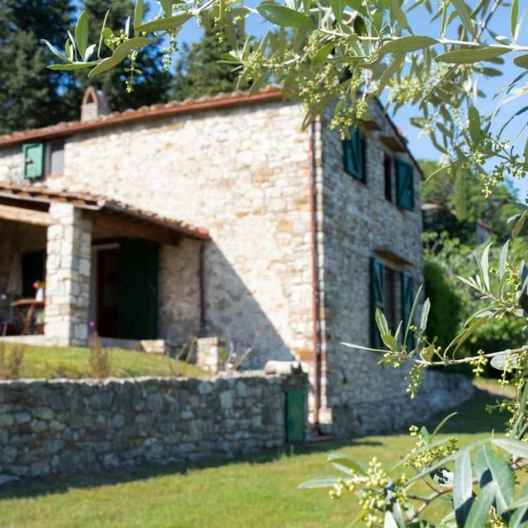 CASA DEGLI ULIVI - COTTAGE WITH SWIMMING POOL - Casa con 2 Camere da Letto - 32
