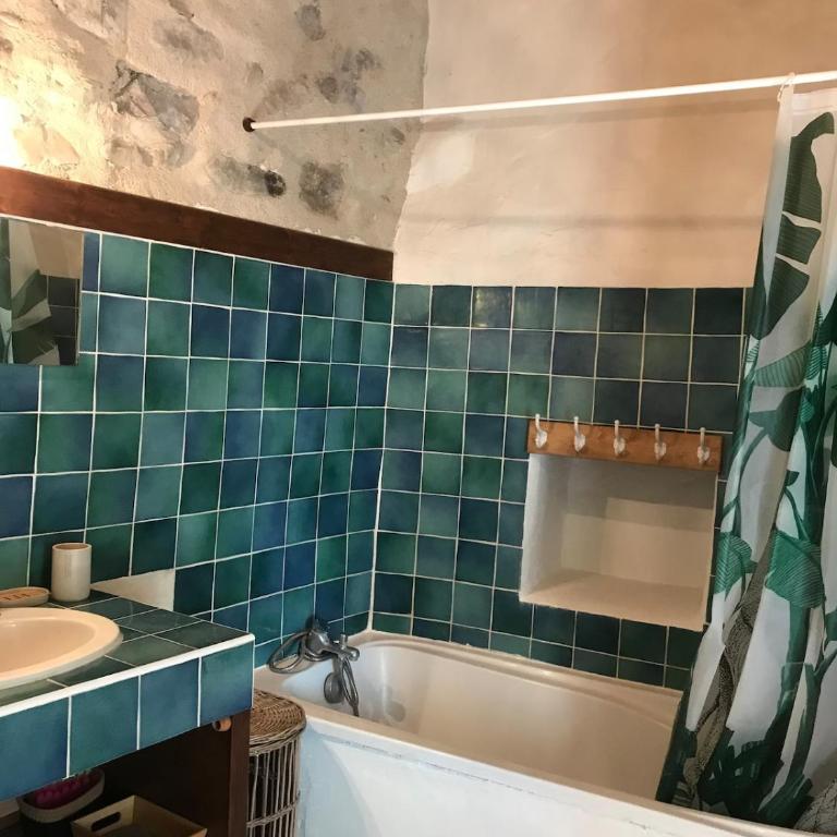 Charmante petite maison - Maison 1 Chambre - 7