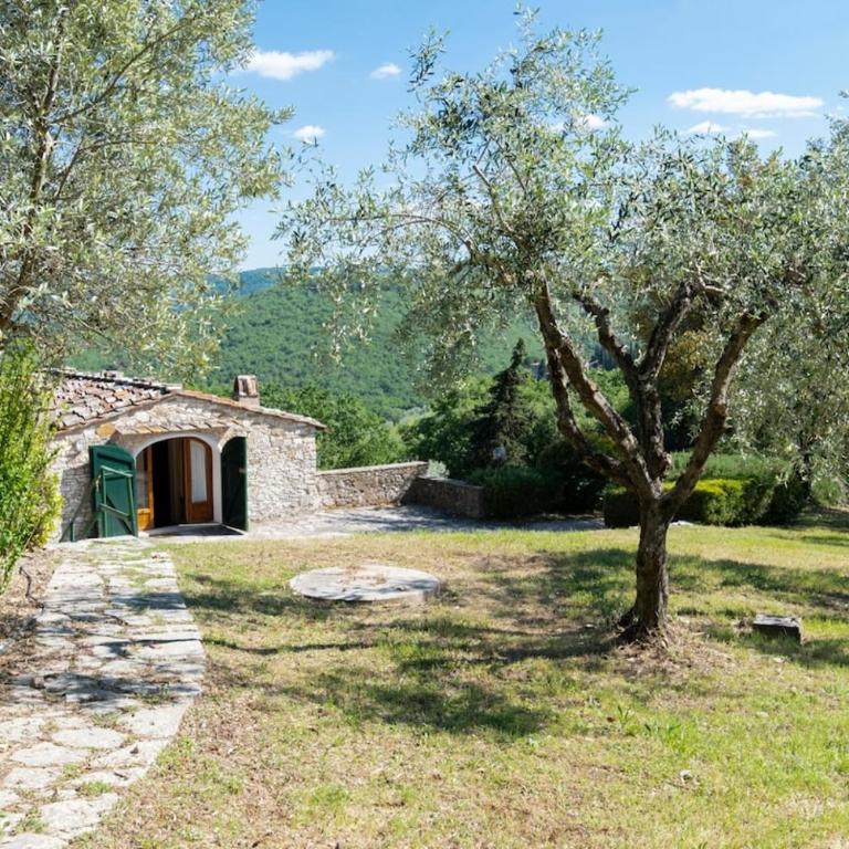 CASA DEGLI ULIVI - COTTAGE WITH SWIMMING POOL - Casa con 2 Camere da Letto - 31