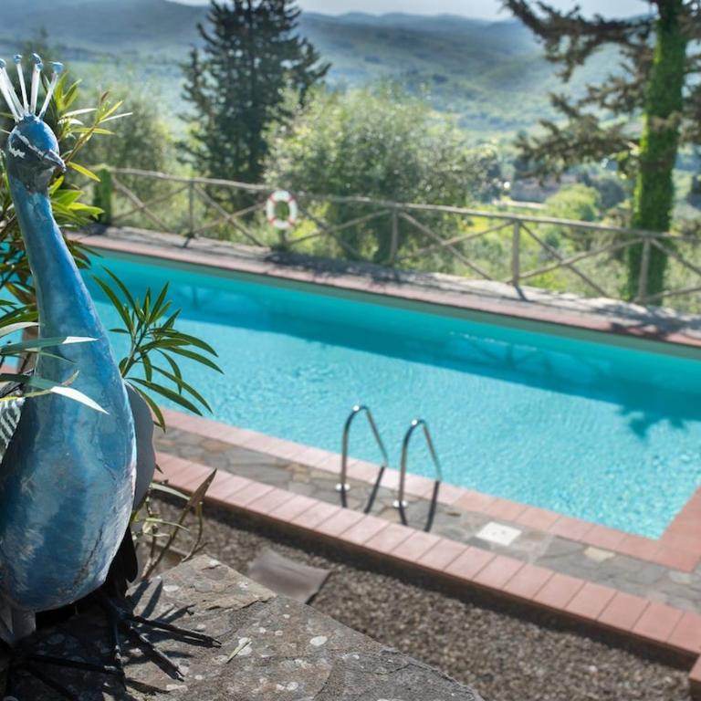 CASA DEGLI ULIVI - COTTAGE WITH SWIMMING POOL - Casa con 2 Camere da Letto - 28