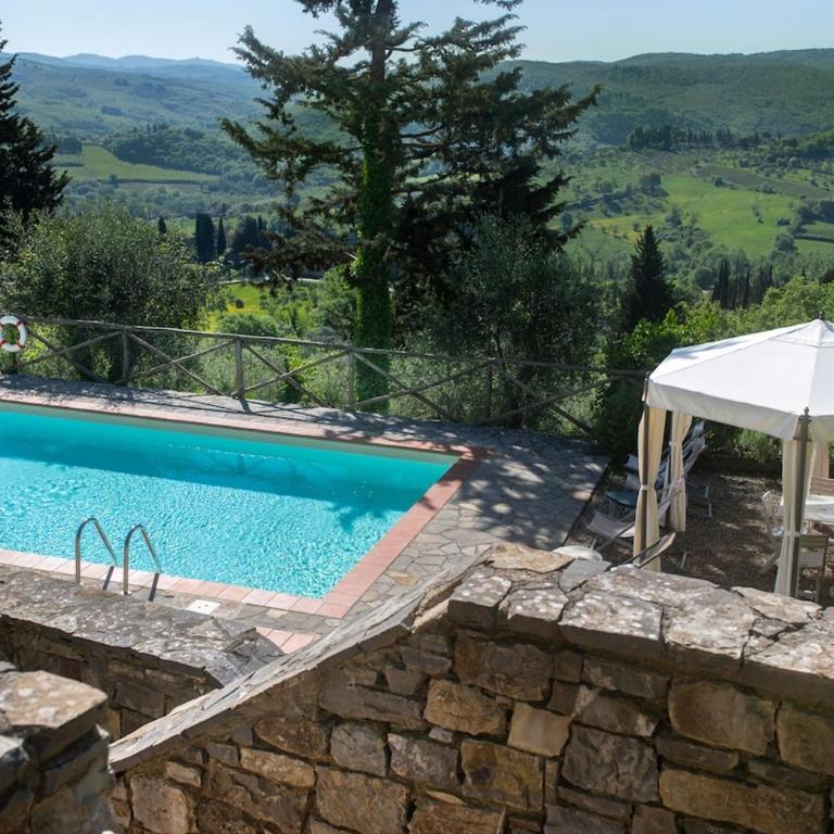 CASA DEGLI ULIVI - COTTAGE WITH SWIMMING POOL - Casa con 2 Camere da Letto - 27