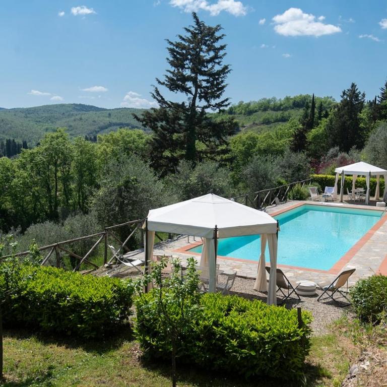 CASA DEGLI ULIVI - COTTAGE WITH SWIMMING POOL - Casa con 2 Camere da Letto - 24