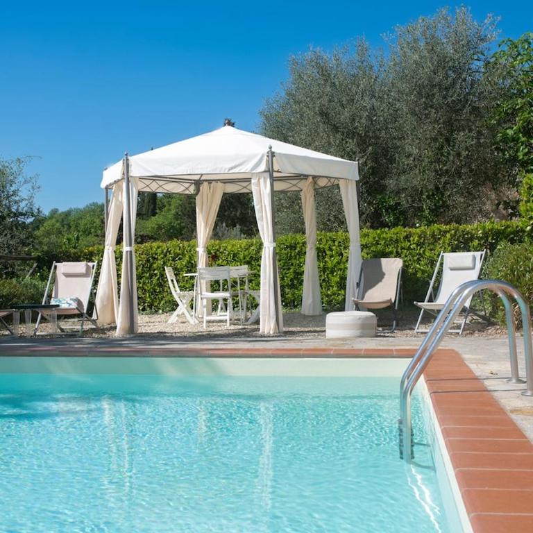 CASA DEGLI ULIVI - COTTAGE WITH SWIMMING POOL - Casa con 2 Camere da Letto - 22