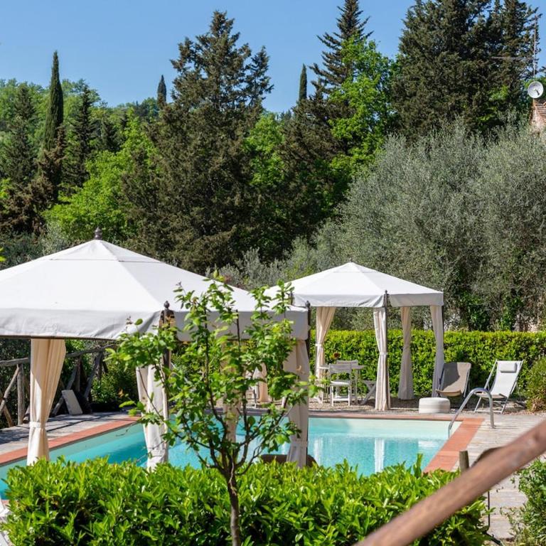 CASA DEGLI ULIVI - COTTAGE WITH SWIMMING POOL - Casa con 2 Camere da Letto - 21