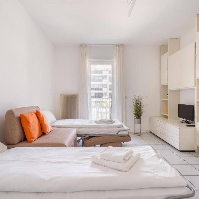 Casa Kaori - Appartamento con 1 Camera da Letto e Balcone - 21