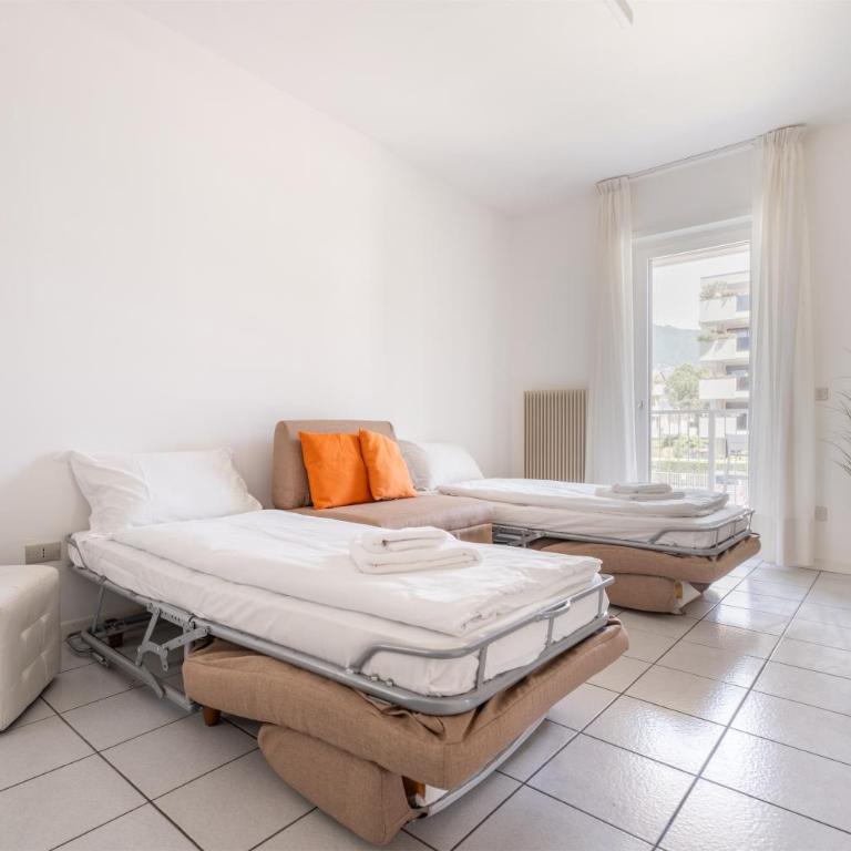Casa Kaori - Appartamento con 1 Camera da Letto e Balcone - 22