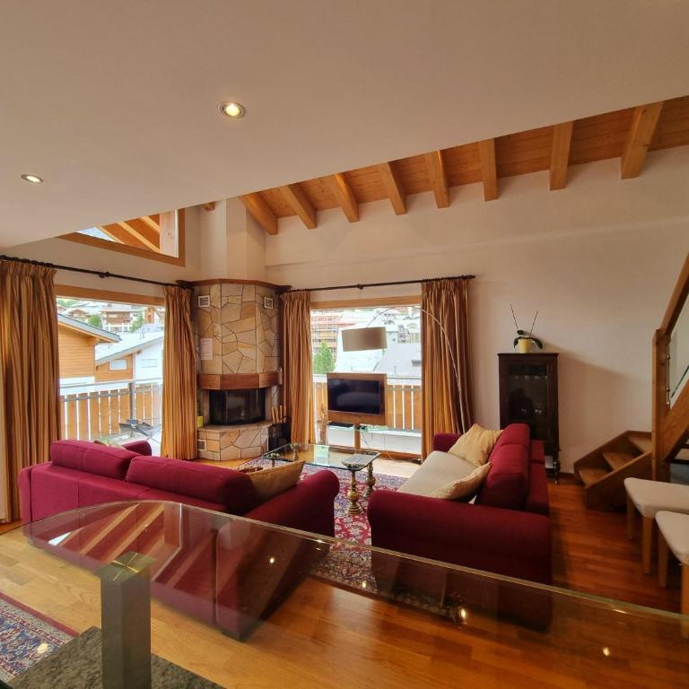 Penthouse Apartment Perla - Premium Apartment mit 3 Schlafzimmern und Balkon - 1