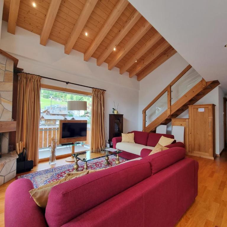 Penthouse Apartment Perla - Premium Apartment mit 3 Schlafzimmern und Balkon - 2