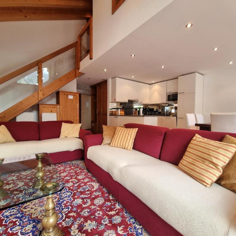 Penthouse Apartment Perla - Premium Apartment mit 3 Schlafzimmern und Balkon - 3