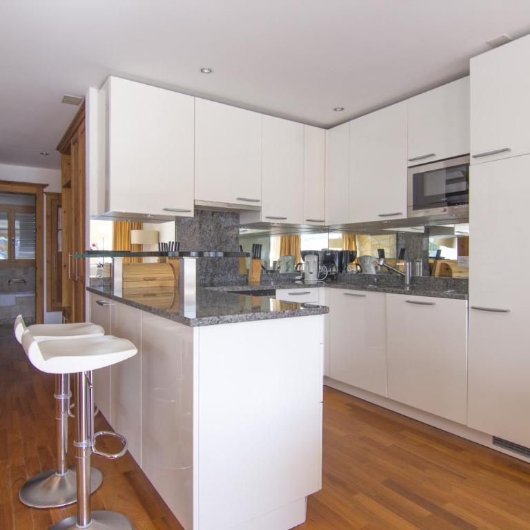 Penthouse Apartment Perla - Premium Apartment mit 3 Schlafzimmern und Balkon - 4