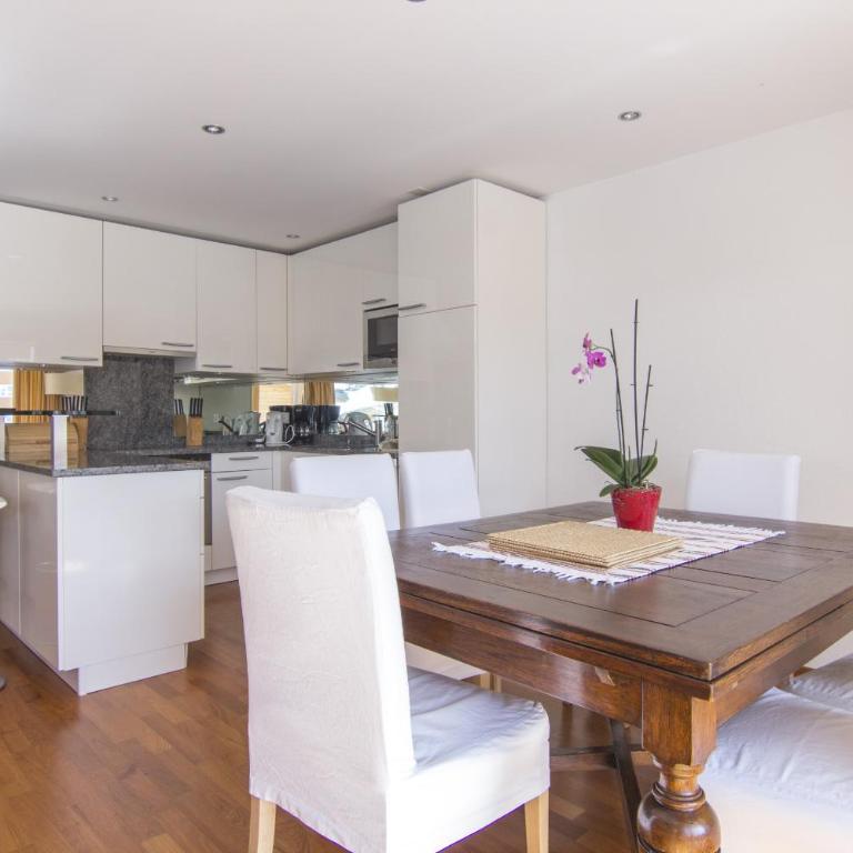 Penthouse Apartment Perla - Premium Apartment mit 3 Schlafzimmern und Balkon - 5