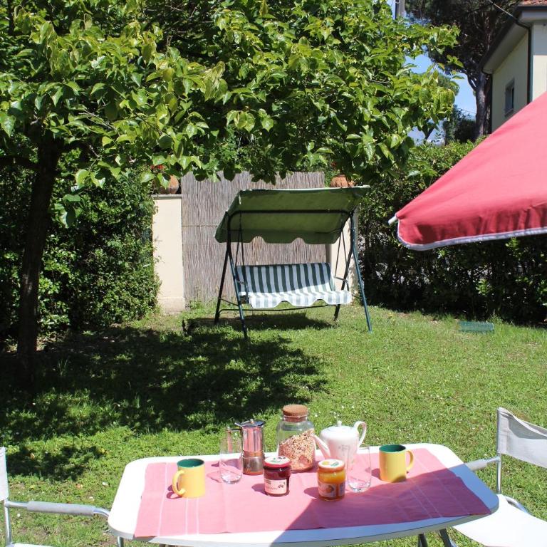 Casolare De Ranieri - appartamento in villa bifamiliare a 500m dal mare - Apartamento de 2 dormitorios - 17