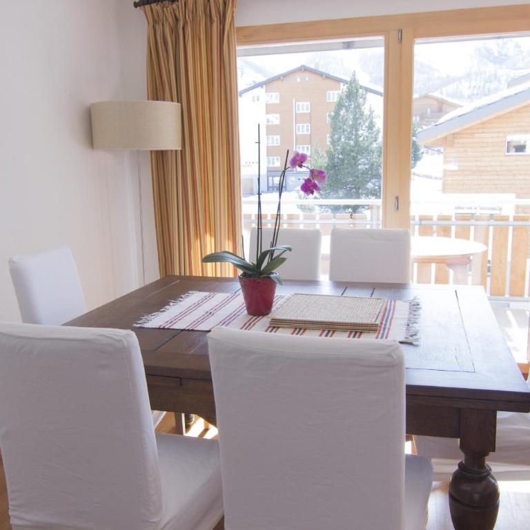 Penthouse Apartment Perla - Premium Apartment mit 3 Schlafzimmern und Balkon - 6