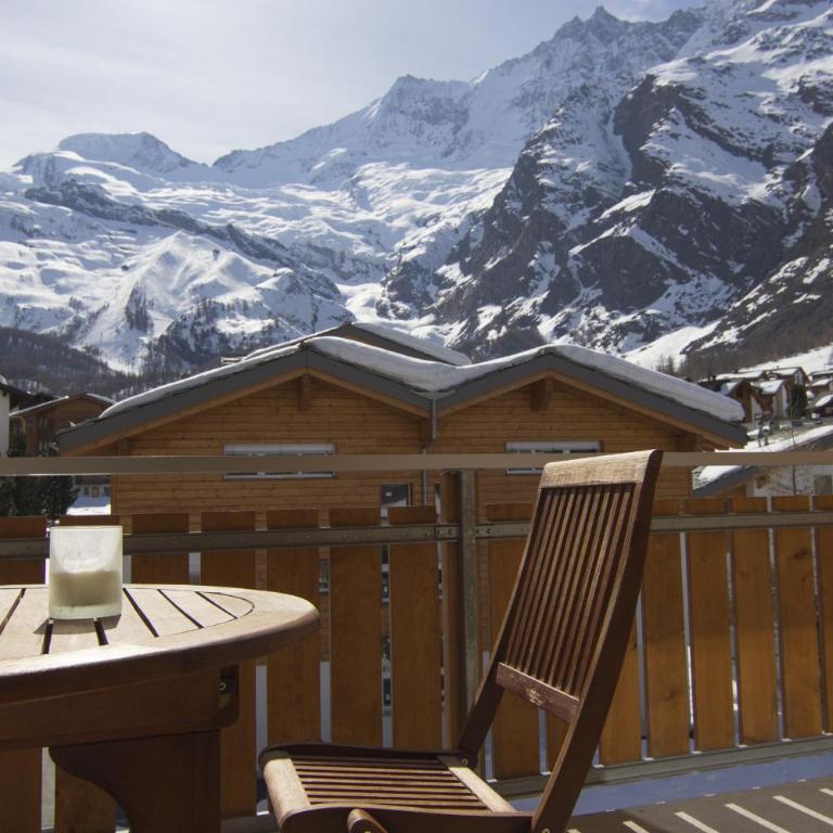 Penthouse Apartment Perla - Premium Apartment mit 3 Schlafzimmern und Balkon - 7