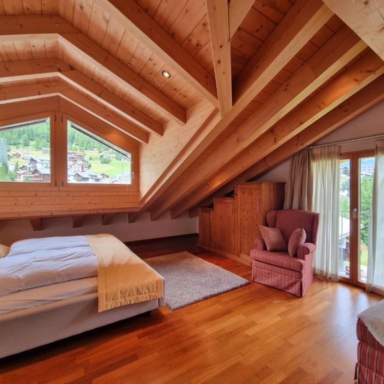 Penthouse Apartment Perla - Premium Apartment mit 3 Schlafzimmern und Balkon - 10