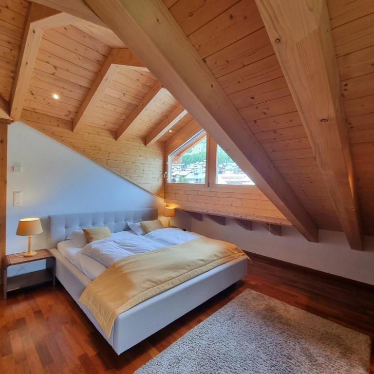 Penthouse Apartment Perla - Premium Apartment mit 3 Schlafzimmern und Balkon - 11