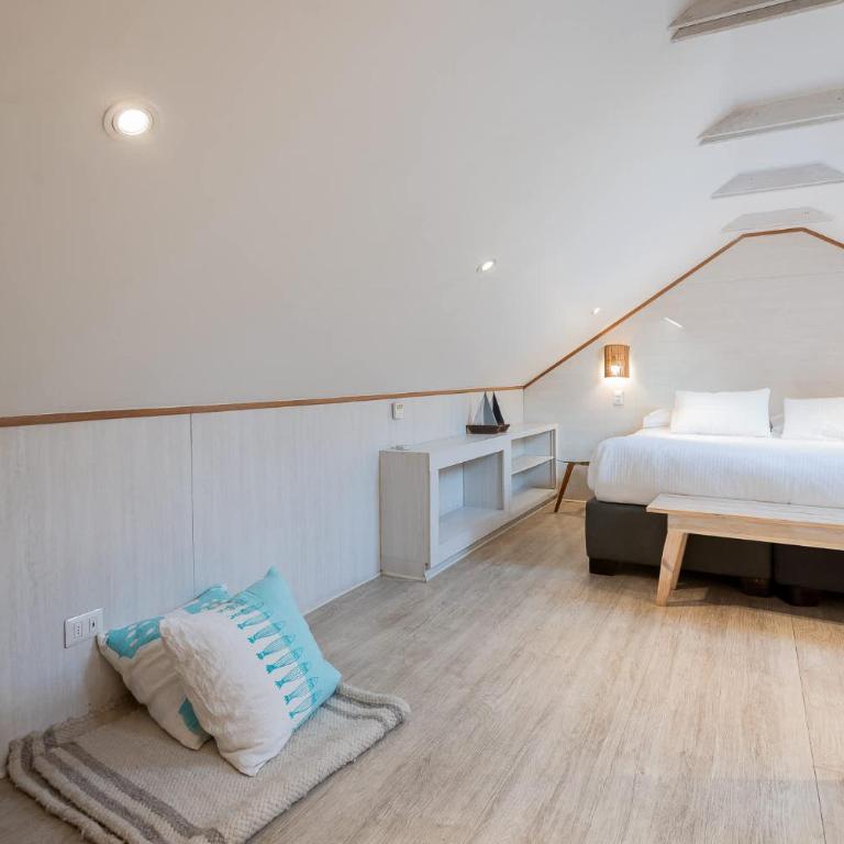 Experiencia Grupal Duplex Moderno en Providencia - Apartamento - 18