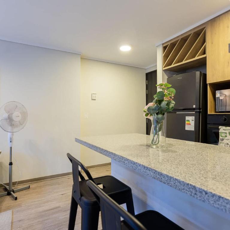 Experience Santiago 1B 1B in Style - Apartamento - 13