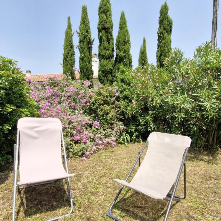 Royan - APPARTEMENT - rez-de-jardin - MARCHE à DEUX PAS PLAGE à 600m - Appartamento - Piano Terra - 21