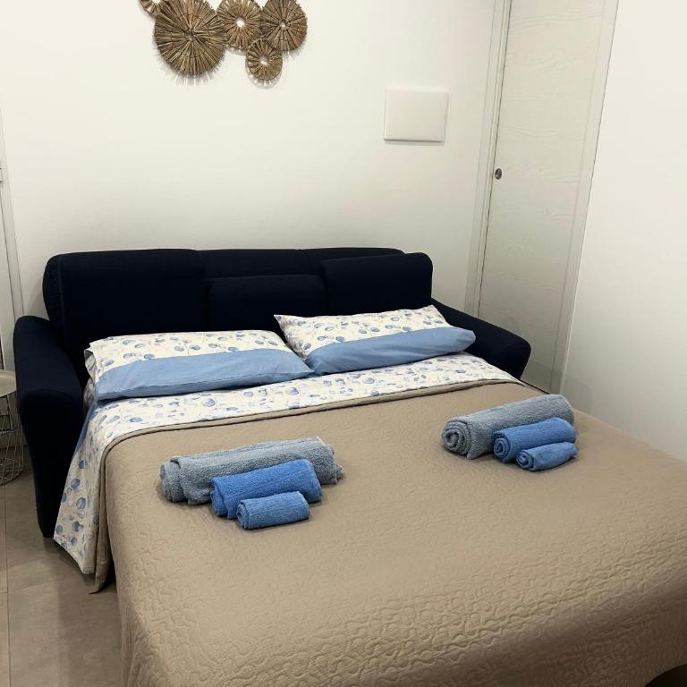 Sottovento Lampedusa - Casa con 1 Camera da Letto - 12