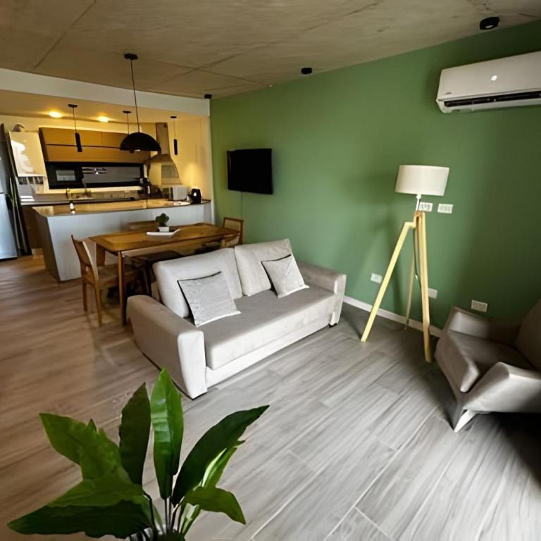 DOMMO Deluxe - 1 Dormitorio - Apartamento - 9