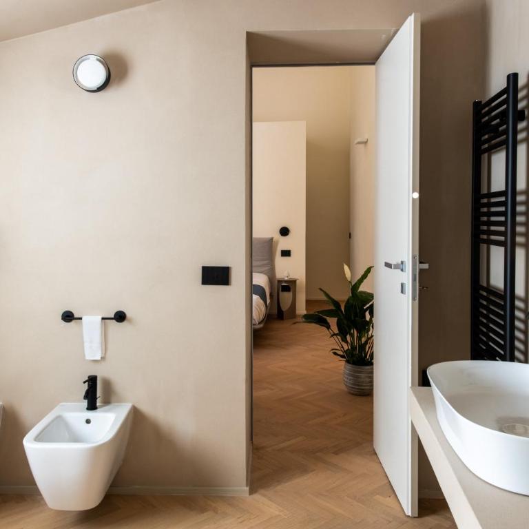 Palazzo Botta Suites - Camera King Superior - 5