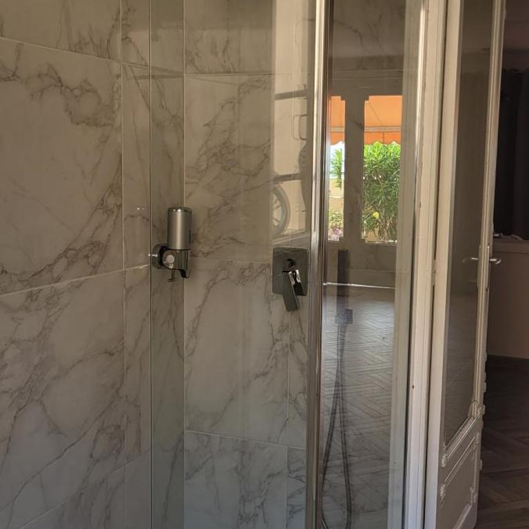 Appartement charmant et calme aux portes de Monaco - Appartamento con 1 Camera da Letto - 14