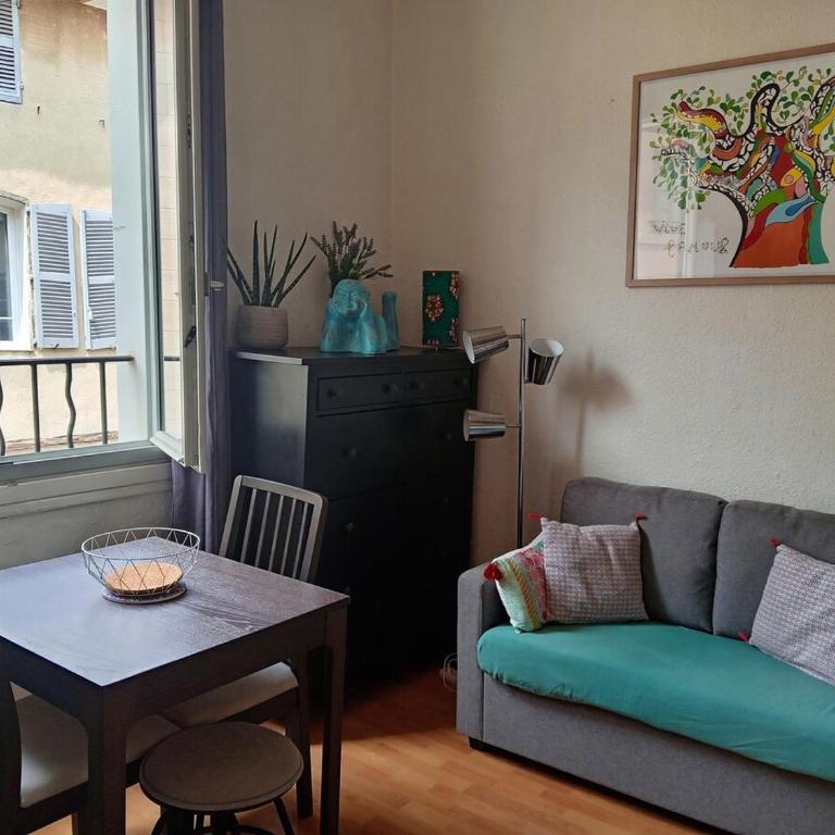 Charmant studio centre historique Aix - Appartement 1 Chambre - 2