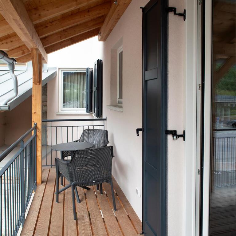Casa Montana - Apartment with Garden View - 13