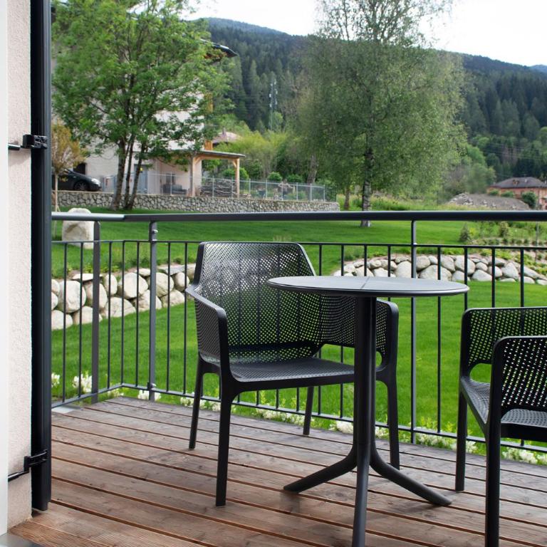 Casa Montana - Apartment with Garden View - 14