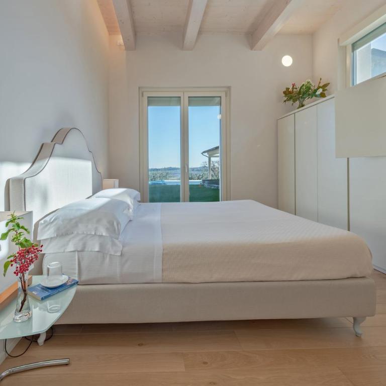 Luxury Marigold Cortona View I Comfort Sauna & Infinity Pool - Villa Superior - 4