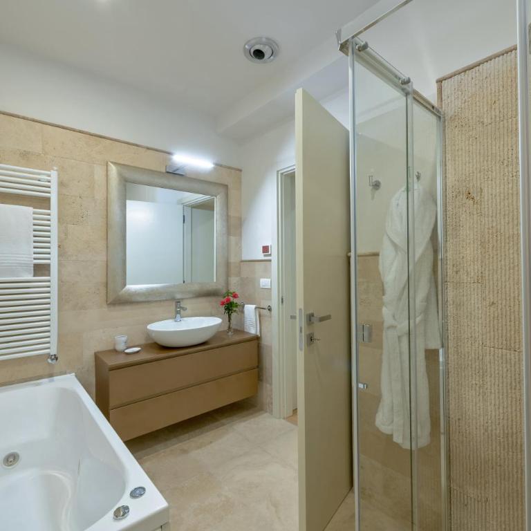 Luxury Marigold Cortona View I Comfort Sauna & Infinity Pool - Villa Superior - 10