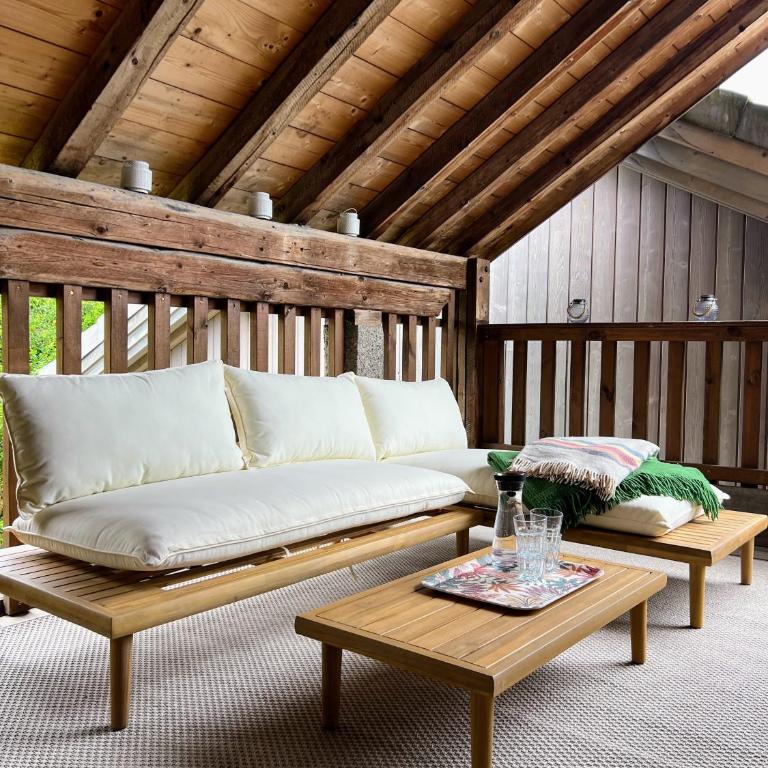 Chalet Tomsine - Chalet - 7