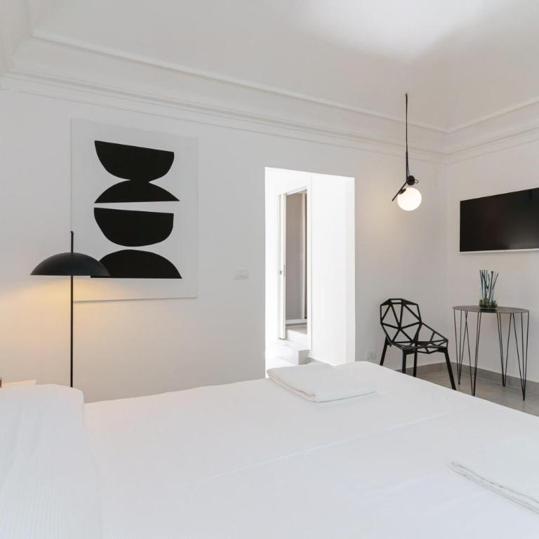Cortile Montesano - One-Bedroom House - 14