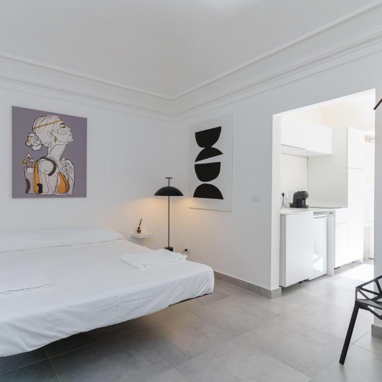 Cortile Montesano - One-Bedroom House - 20