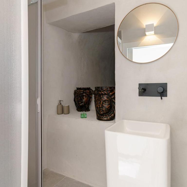Cortile Montesano - One-Bedroom House - 18