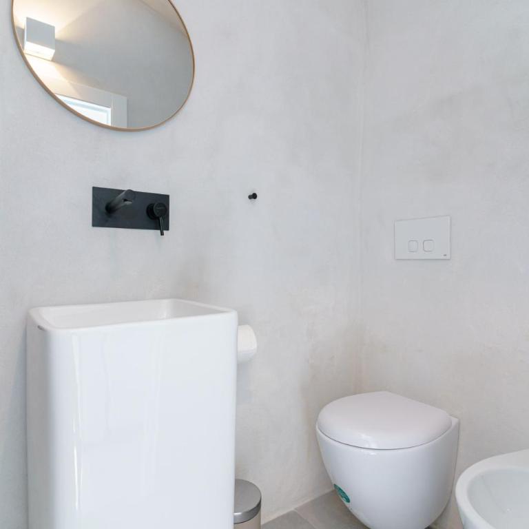 Cortile Montesano - One-Bedroom House - 40