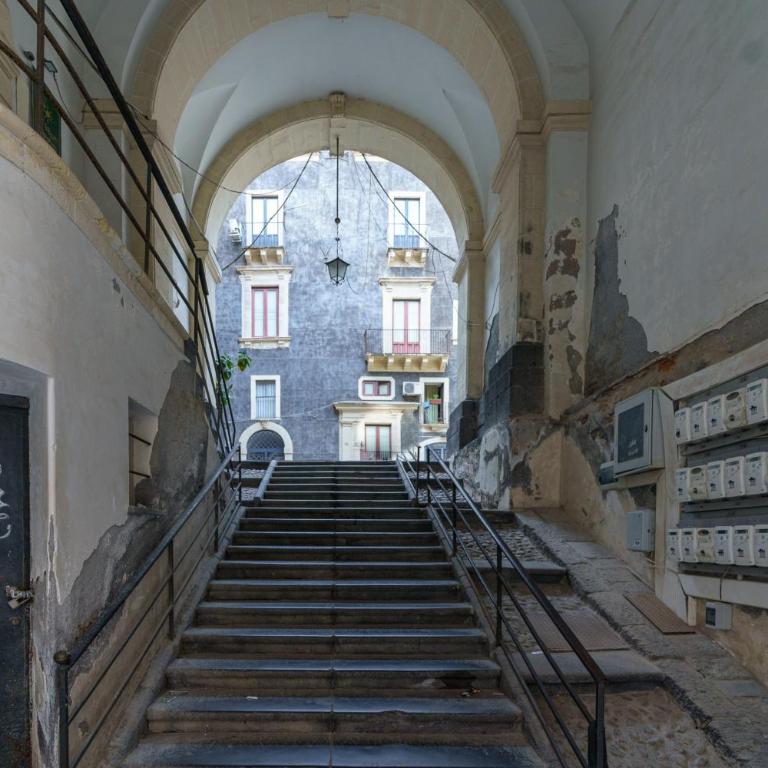 Cortile Montesano - One-Bedroom House - 35