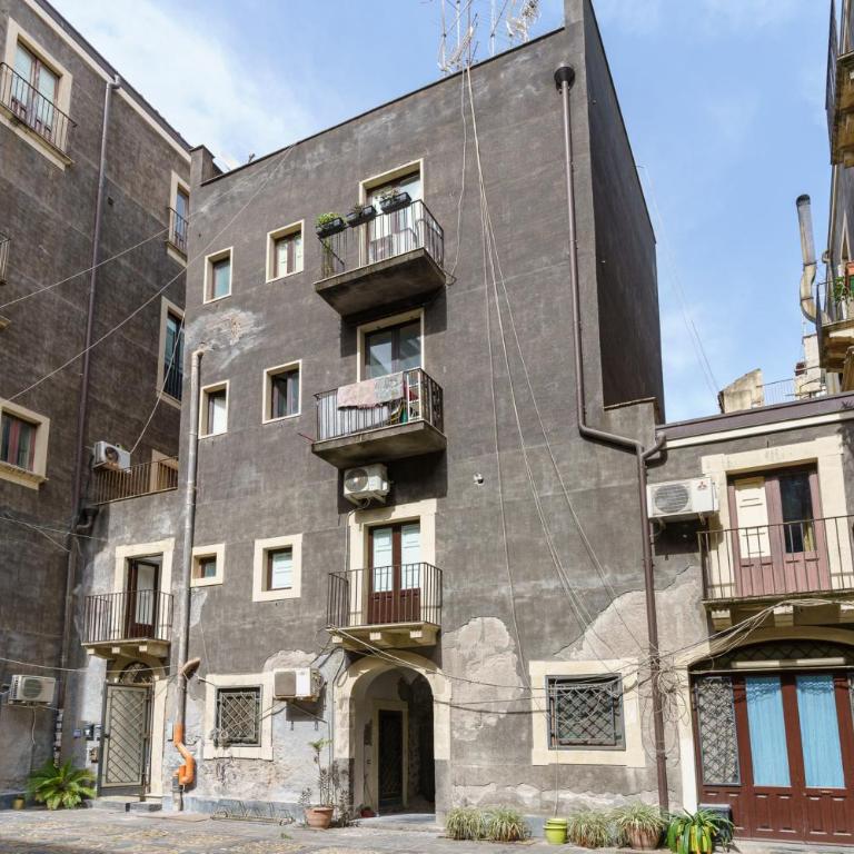 Cortile Montesano - One-Bedroom House - 31